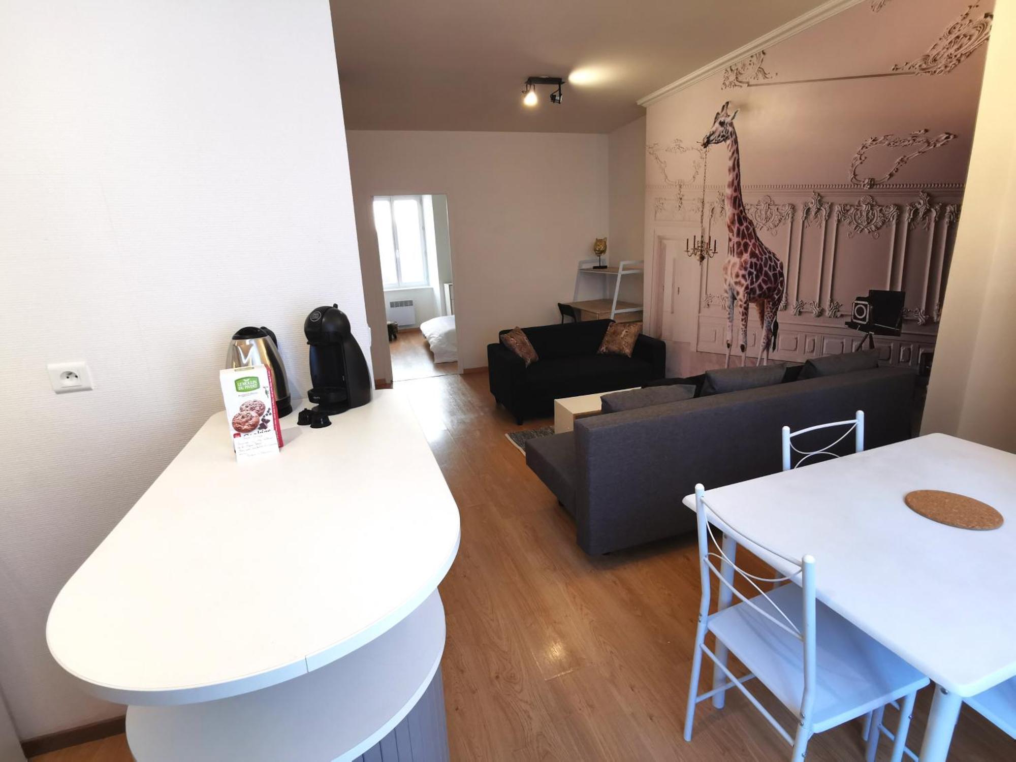 La Maison Bleue, Suite Rodez Dış mekan fotoğraf