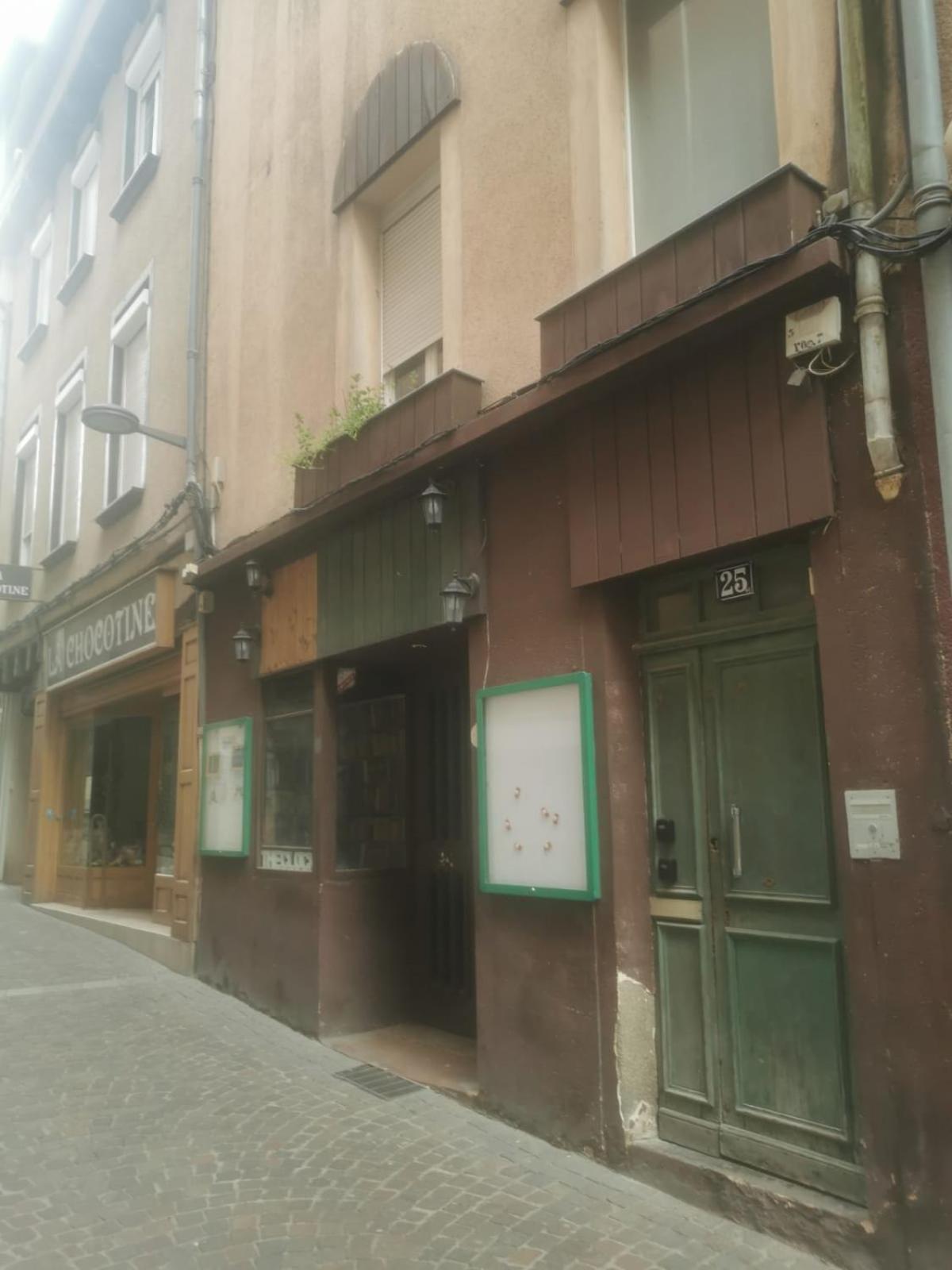 La Maison Bleue, Suite Rodez Dış mekan fotoğraf