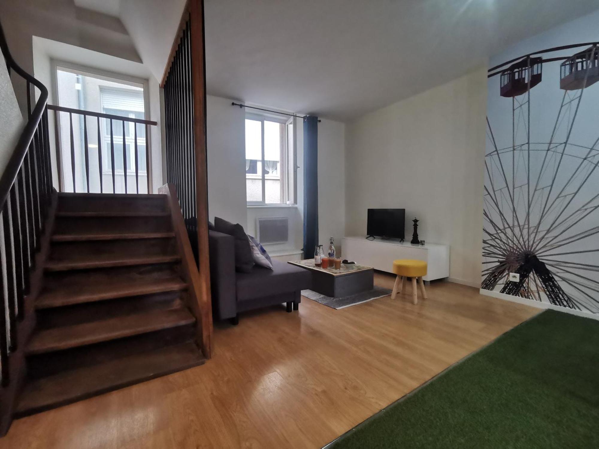 La Maison Bleue, Suite Rodez Dış mekan fotoğraf