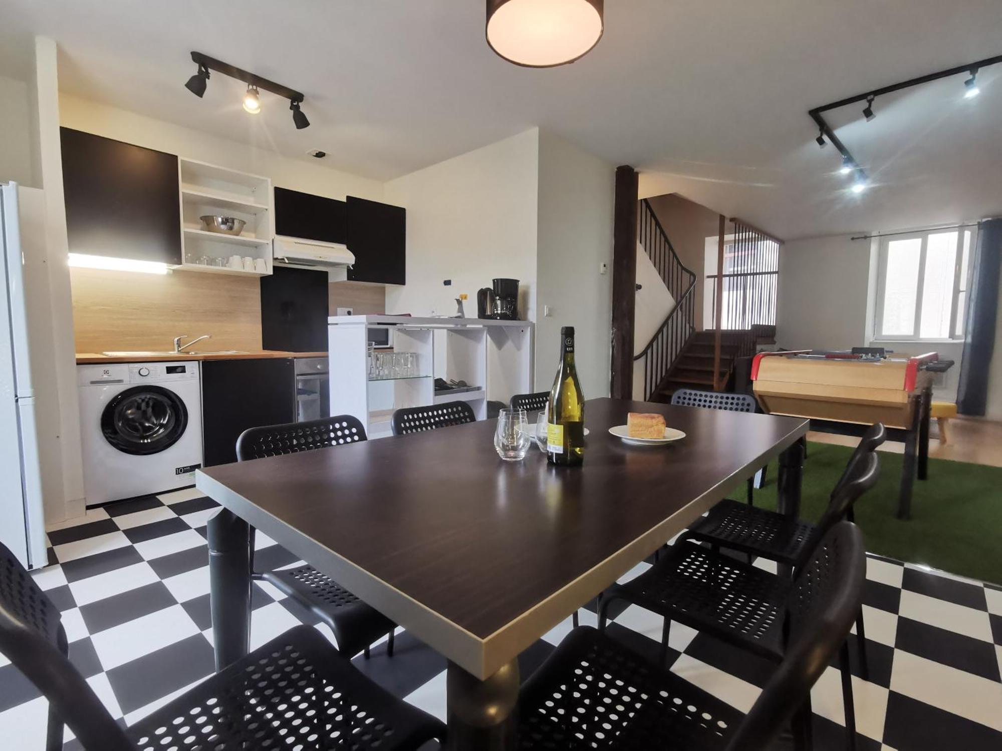 La Maison Bleue, Suite Rodez Dış mekan fotoğraf
