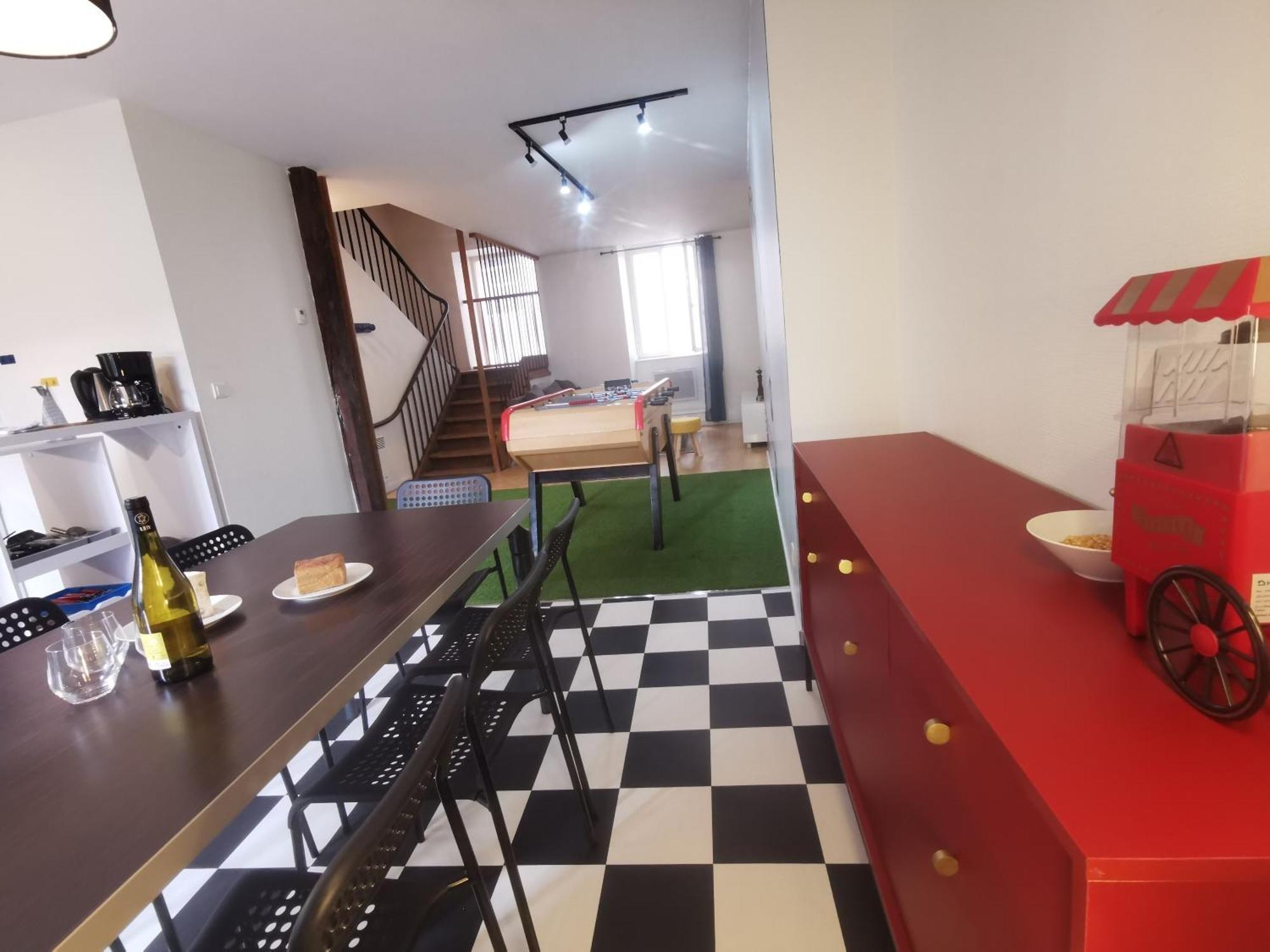 La Maison Bleue, Suite Rodez Dış mekan fotoğraf