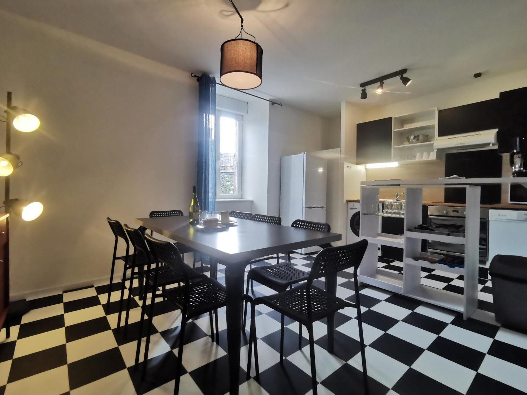 La Maison Bleue, Suite Rodez Dış mekan fotoğraf