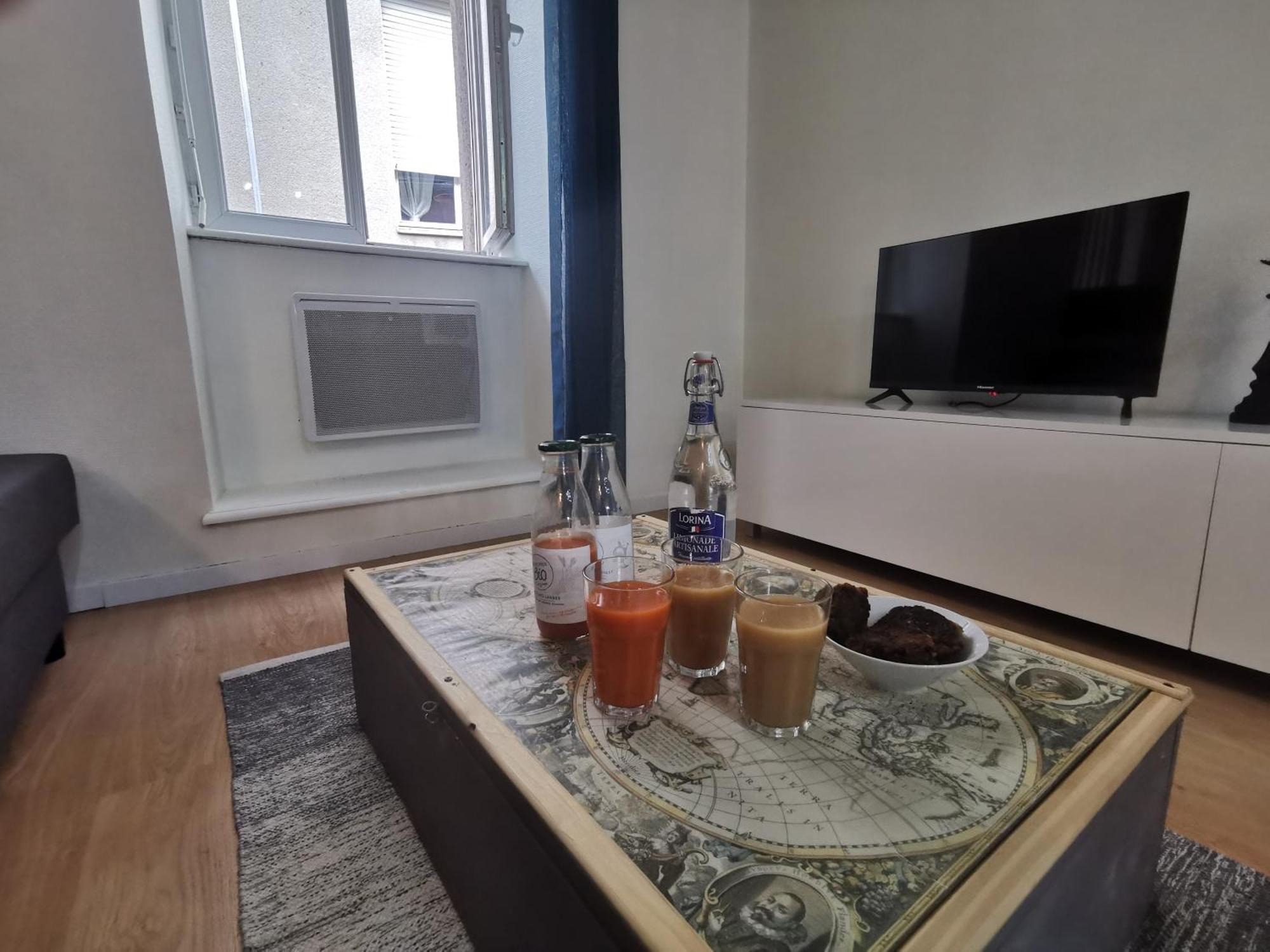 La Maison Bleue, Suite Rodez Dış mekan fotoğraf