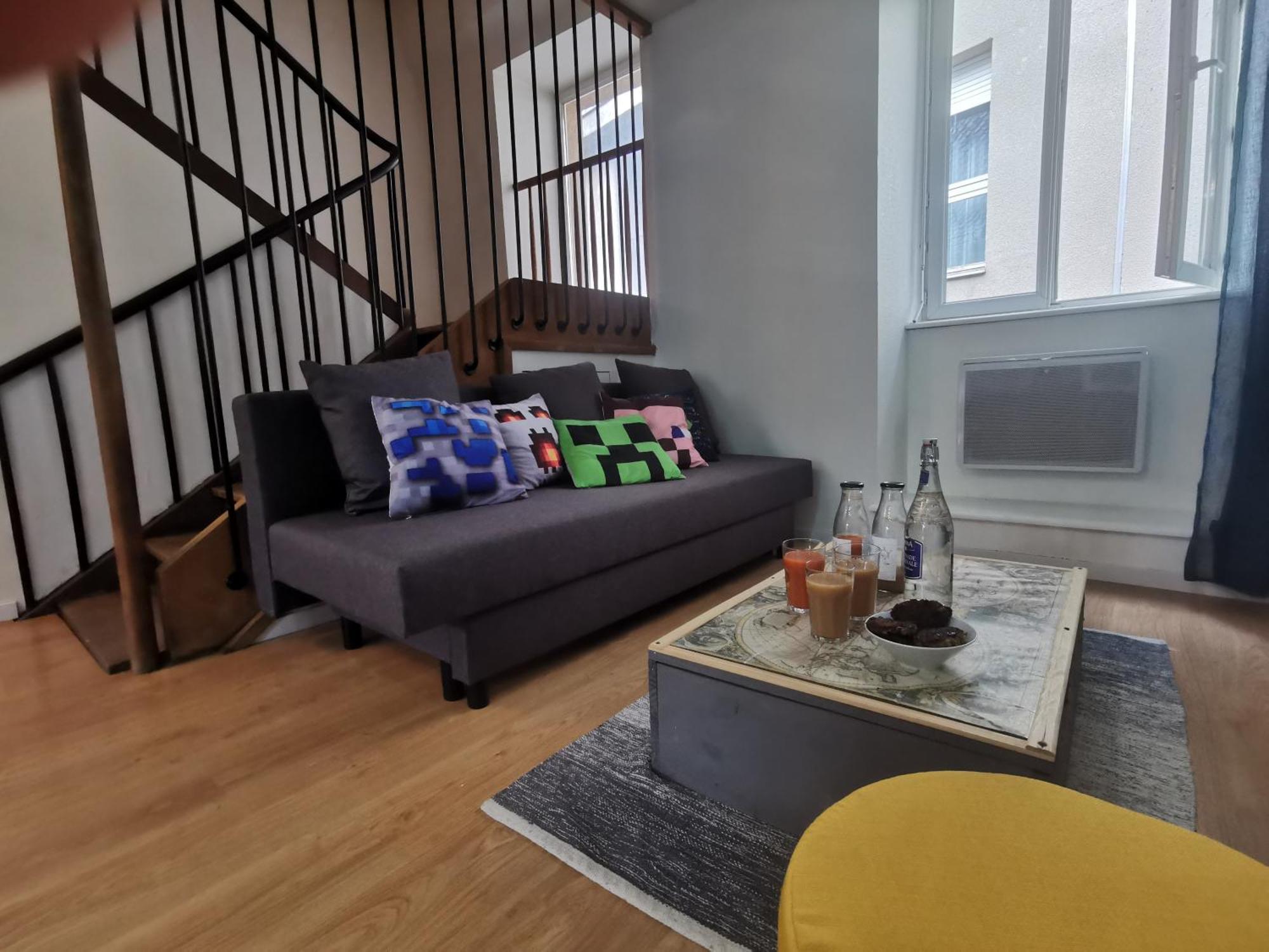 La Maison Bleue, Suite Rodez Dış mekan fotoğraf